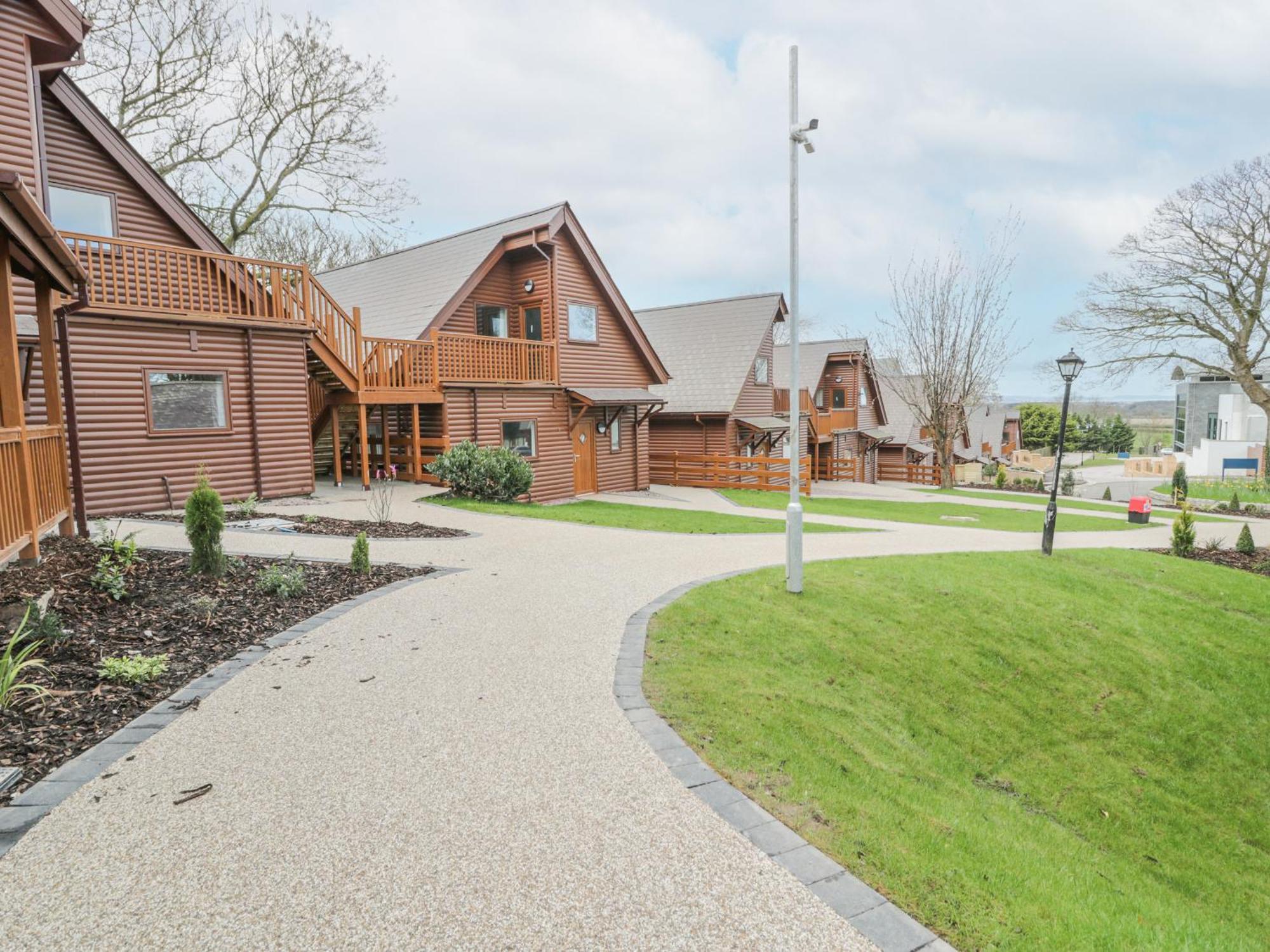 Luxury Lodge 62 Rhyl Kültér fotó