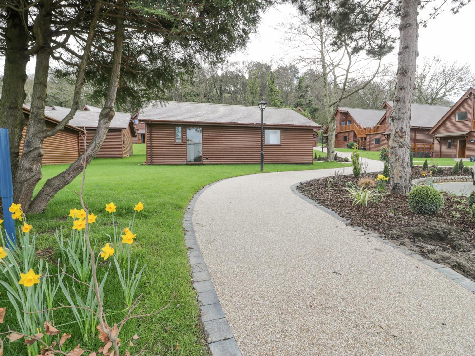 Luxury Lodge 62 Rhyl Kültér fotó