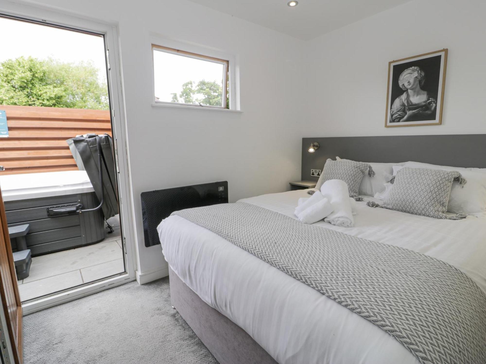 Luxury Lodge 62 Rhyl Kültér fotó